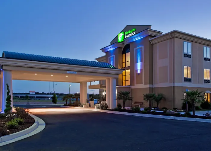 Holiday Inn Express Hotel & Suites Cordele North By Ihg