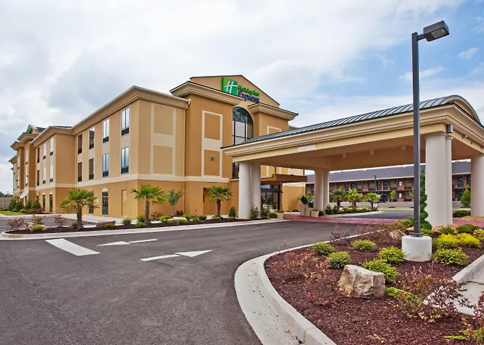 Holiday Inn Express Hotel & Suites Cordele North By Ihg