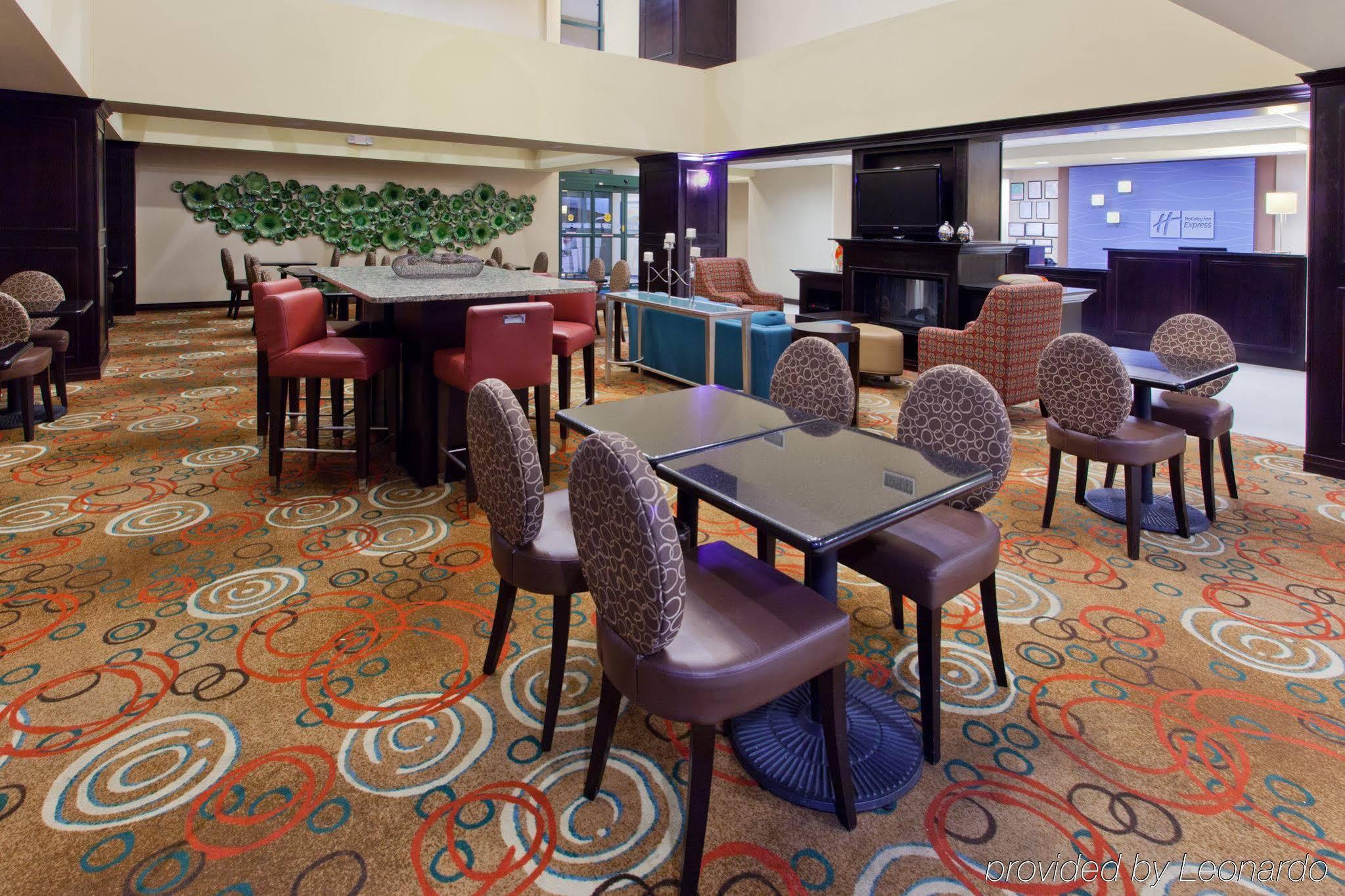 Express & North By Ihg