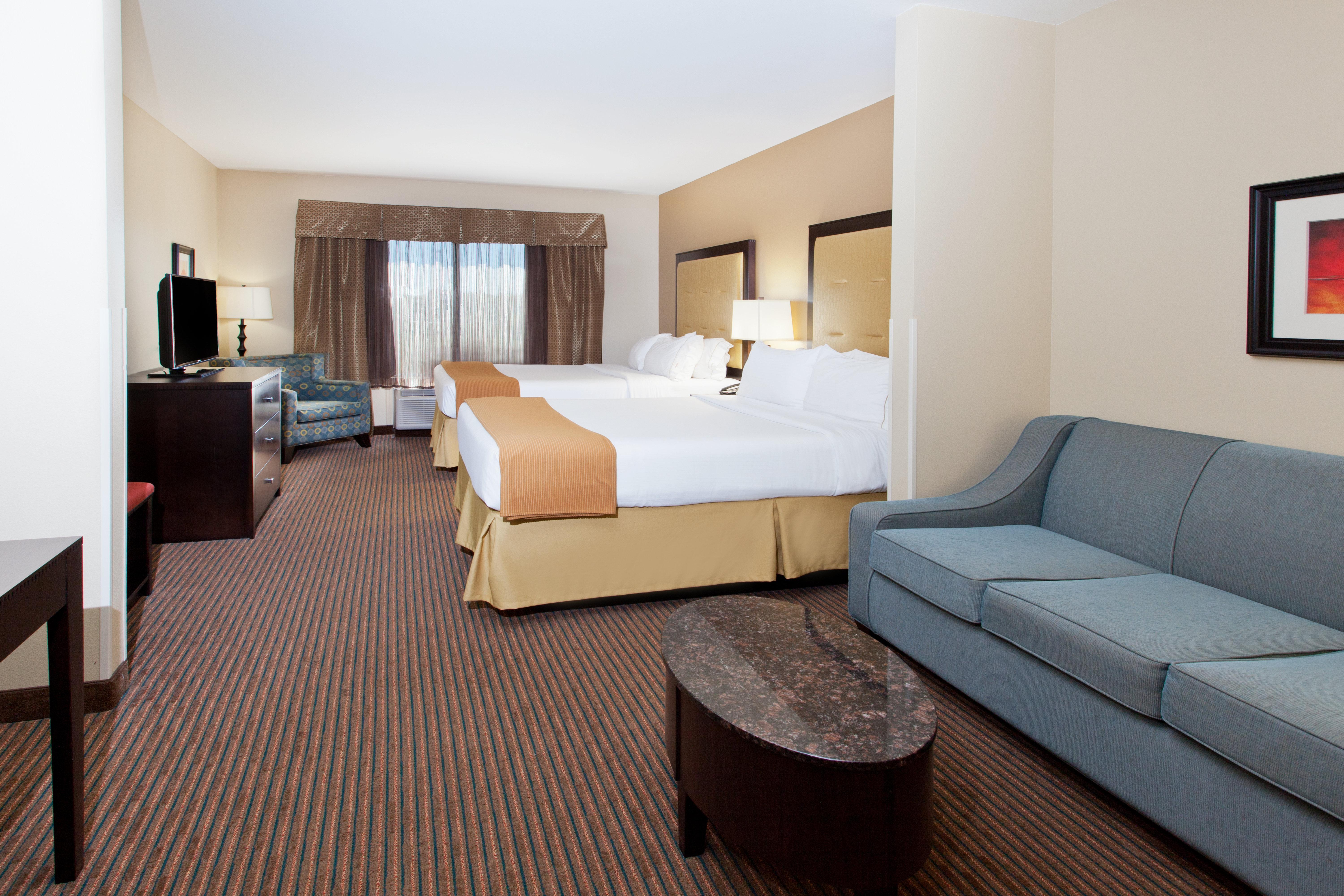 Express & North By Ihg 3*