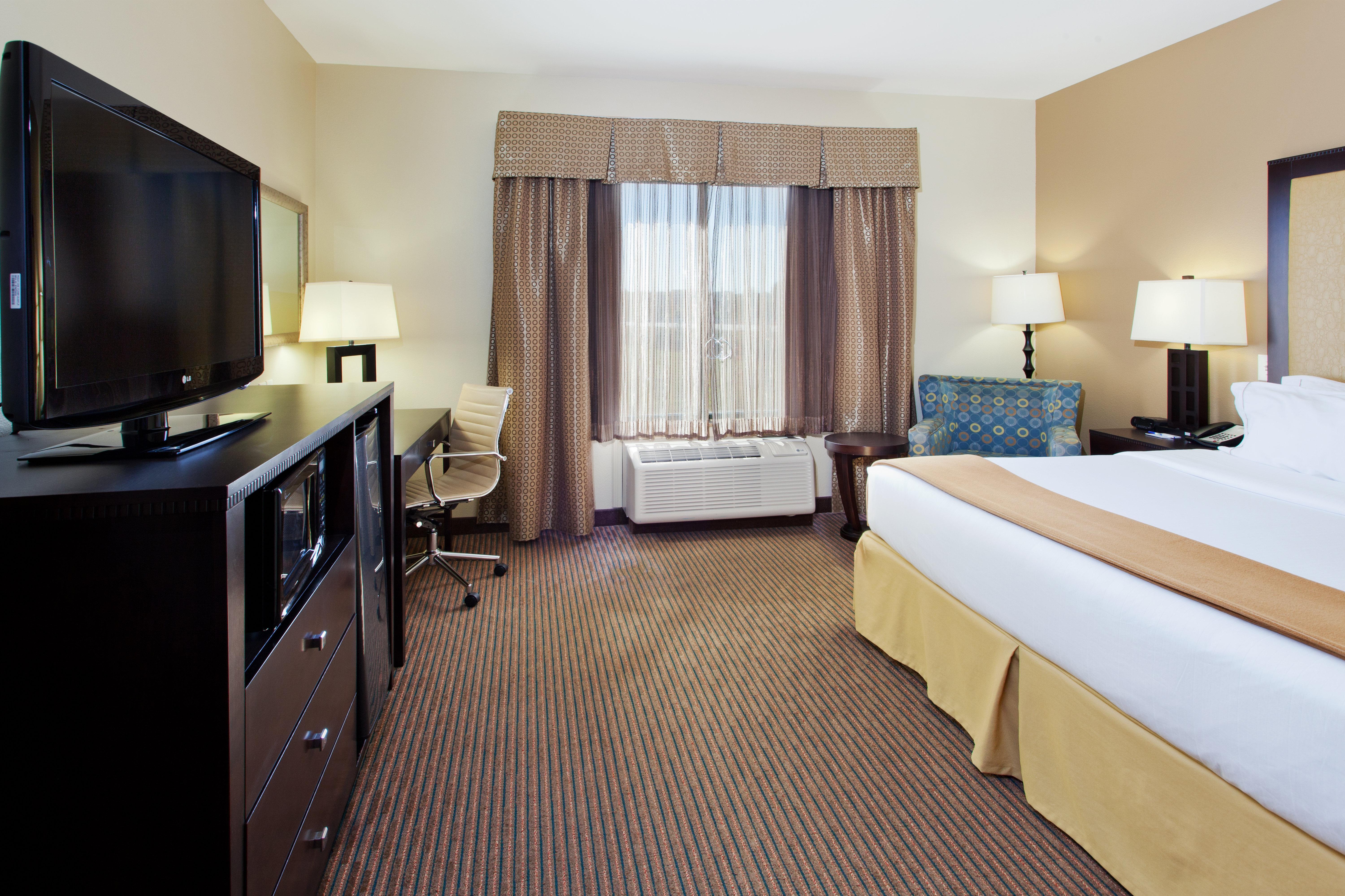 Express & North By Ihg Hotel