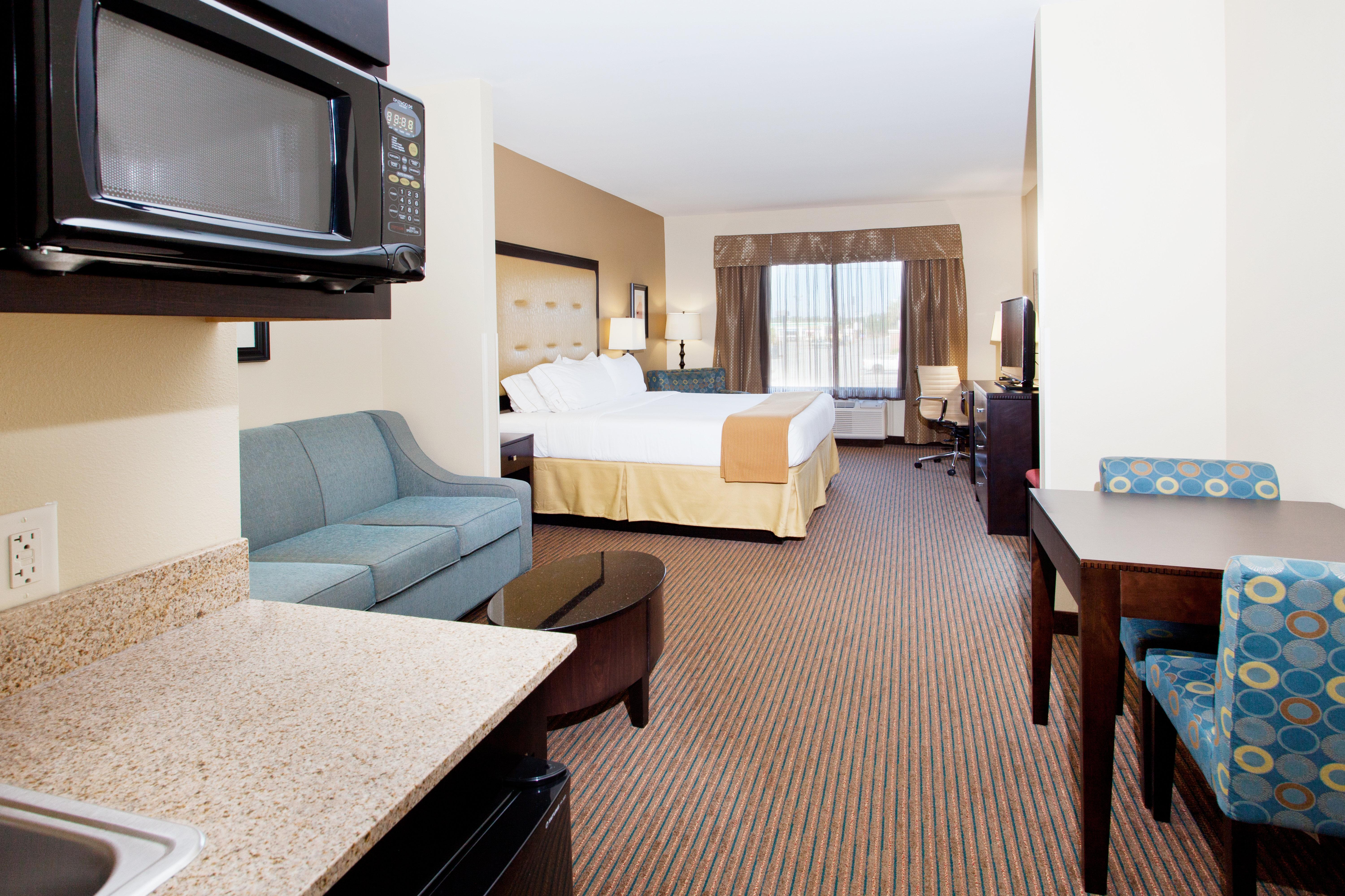 Express & North By Ihg 3*