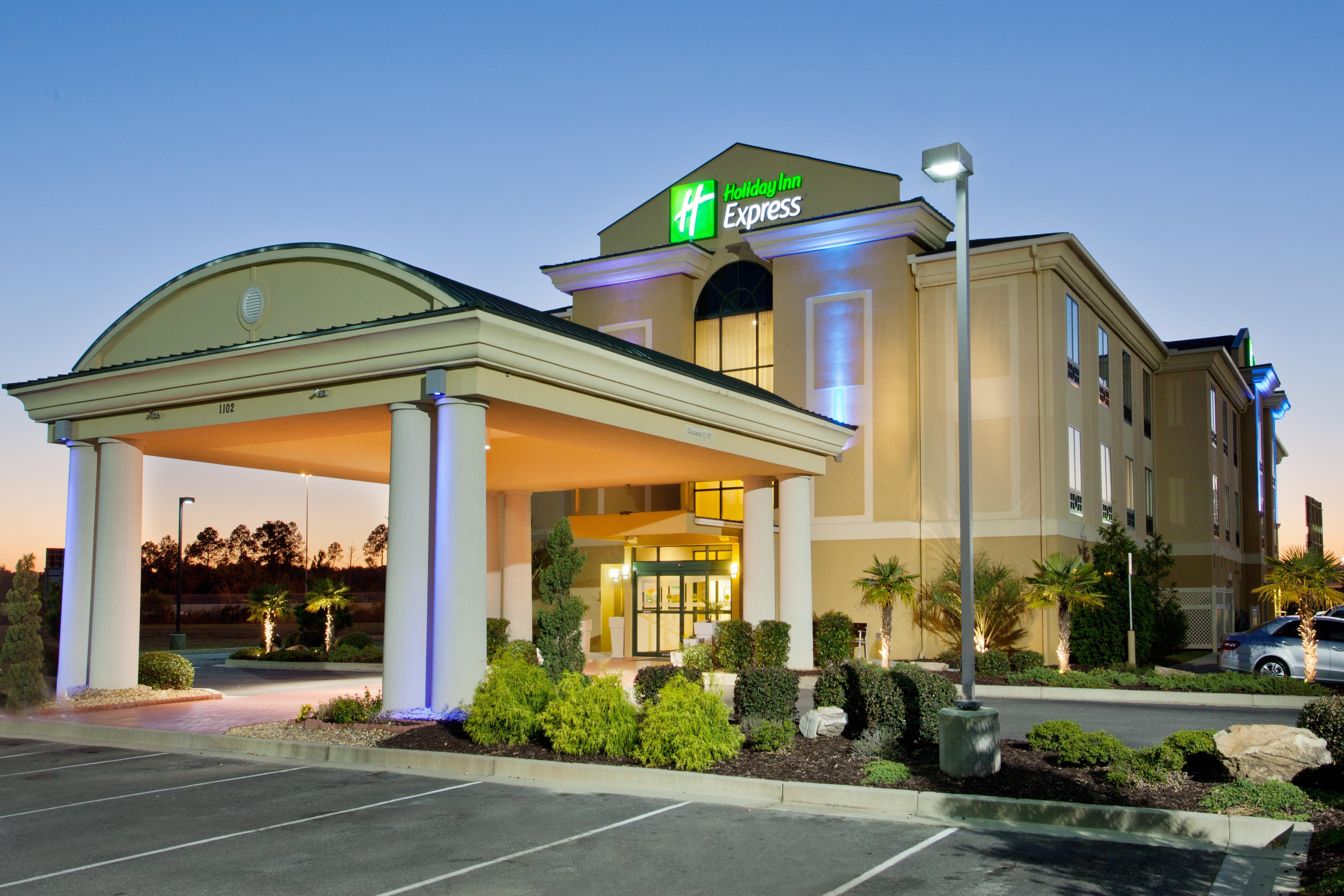 Express & North By Ihg Hotel