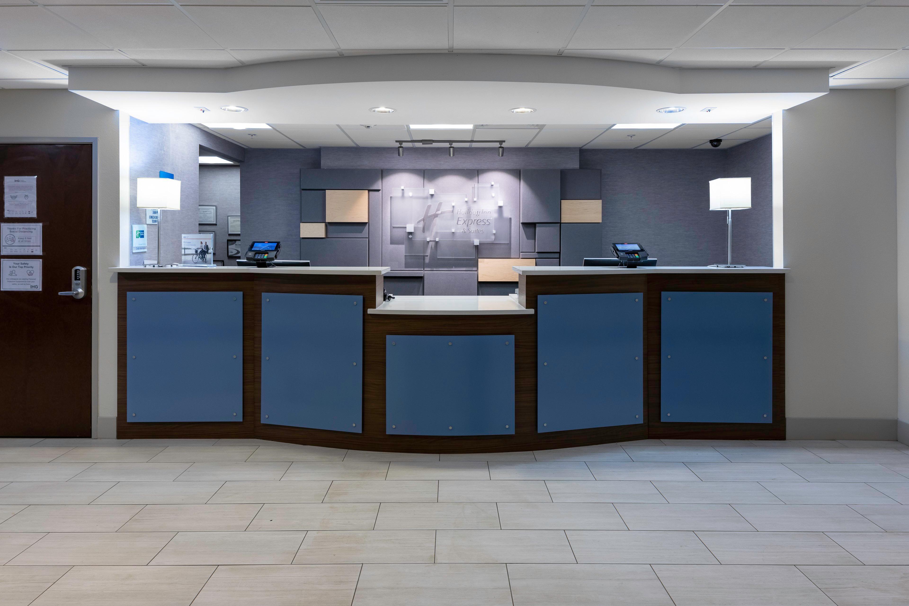Express & North By Ihg