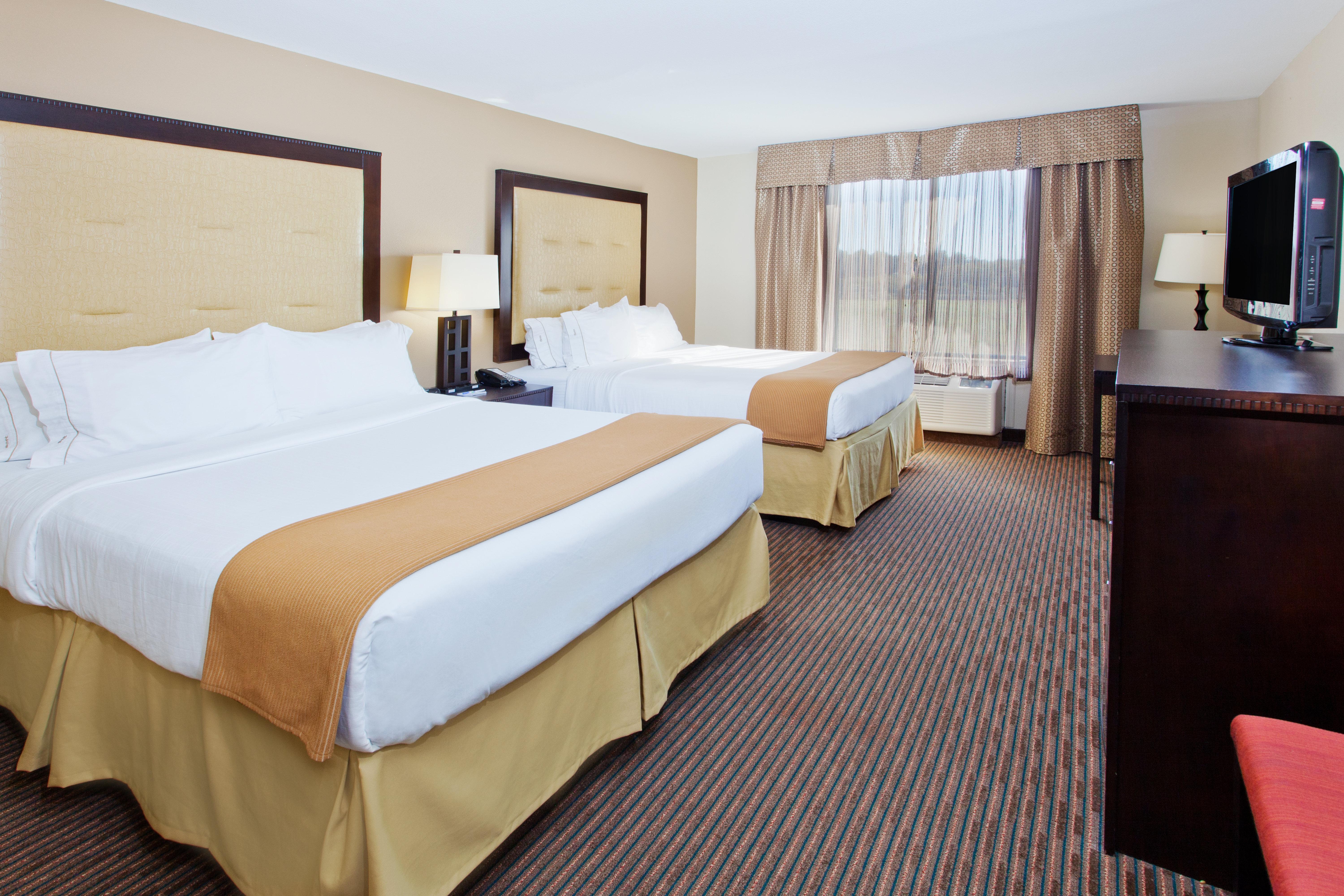 Express & North By Ihg Hotel