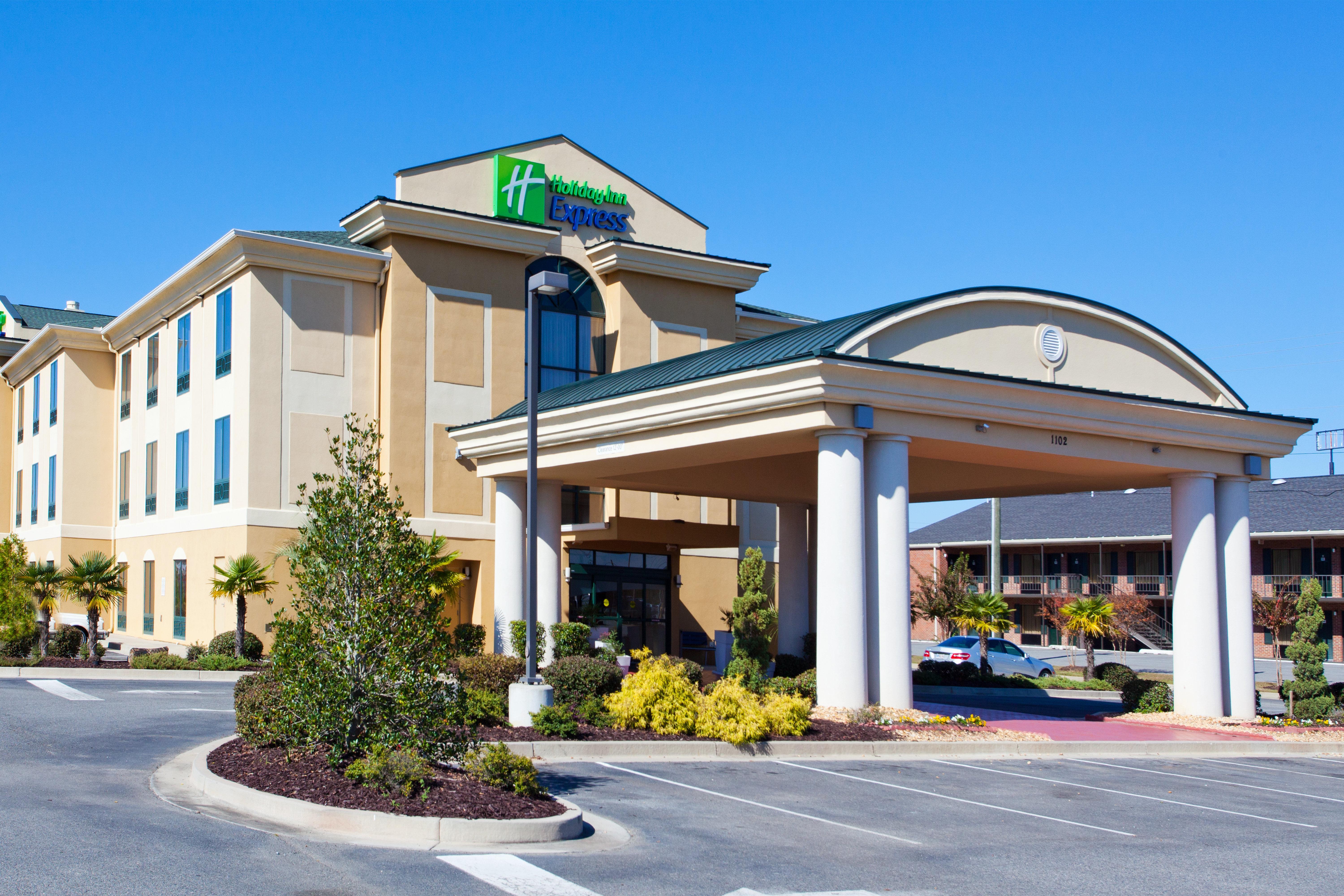 Express & North By Ihg Cordele