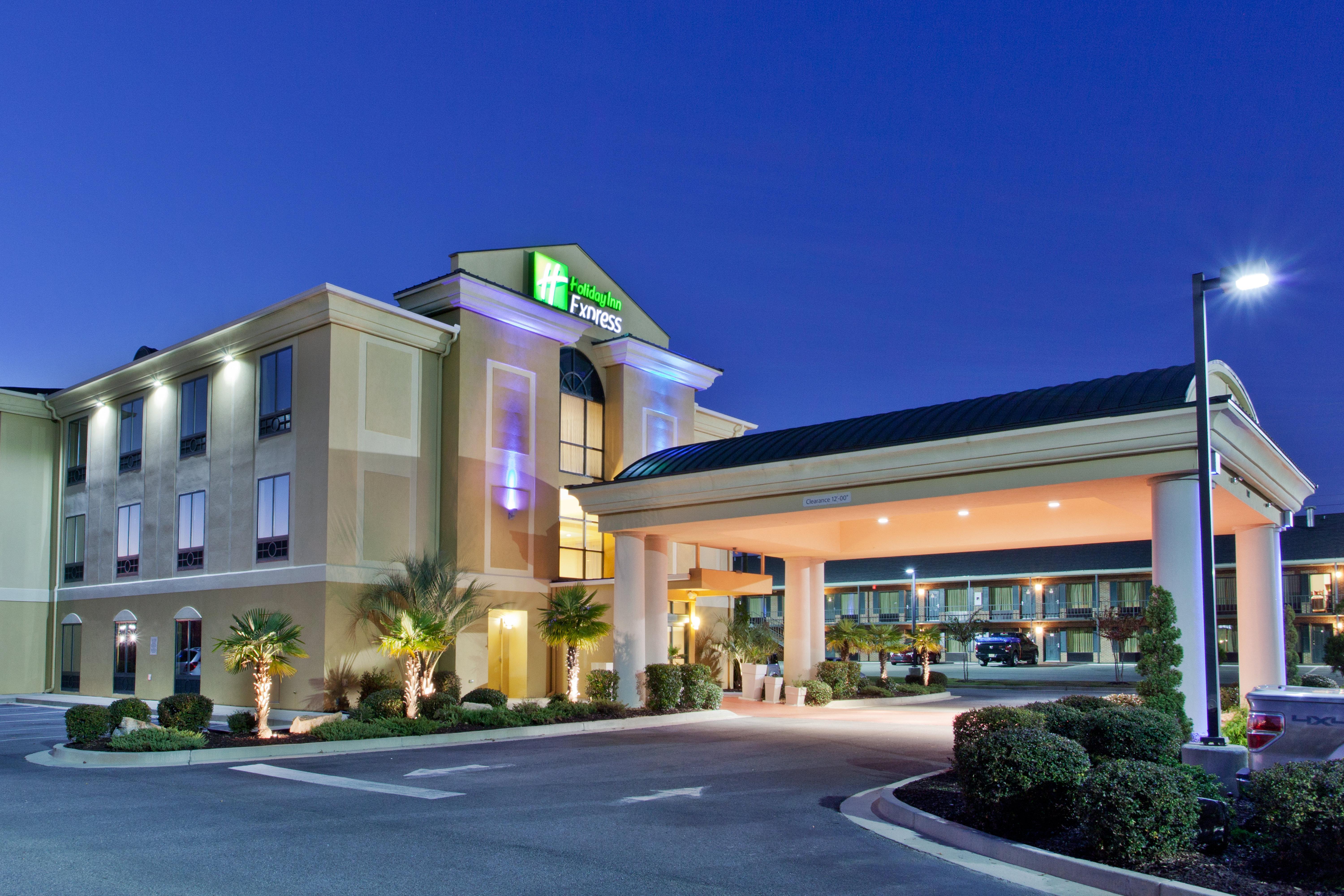 Hotel Express & North By Ihg 3*