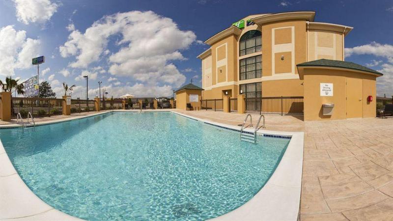 Express & North By Ihg 3* Cordele