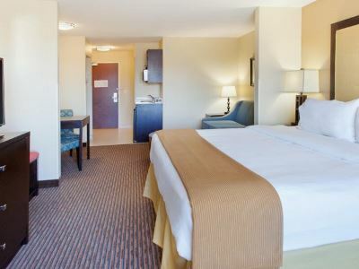 Hotel Express & North By Ihg 3*